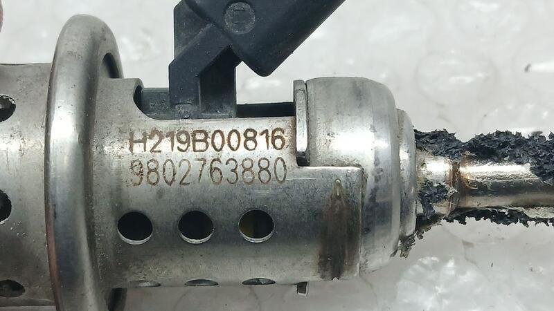 Inyector Adblue para Peugeot 2008 (--.2013->)