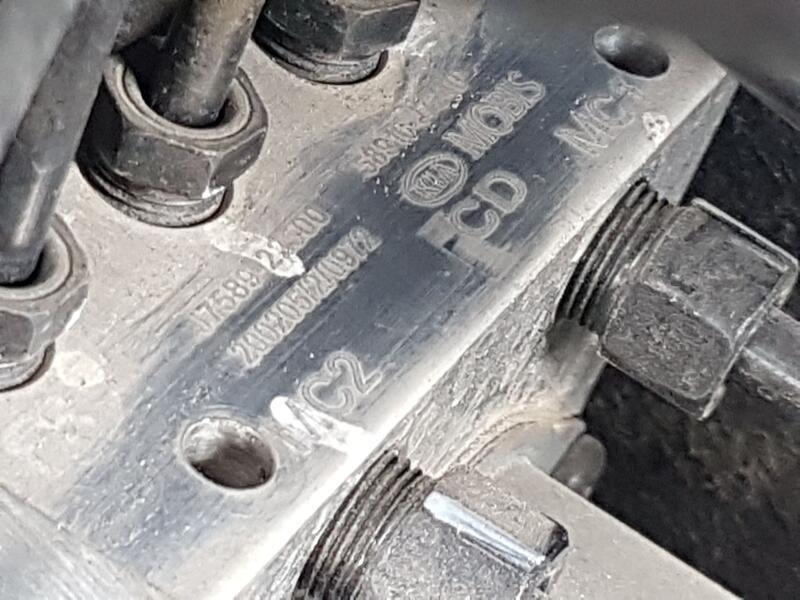 Abs para Kia Ceed (Cd)