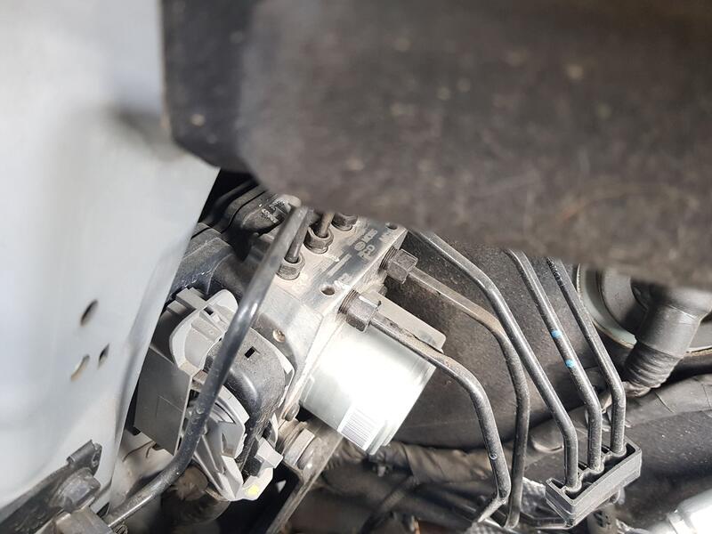 Abs para Kia Ceed (Cd)