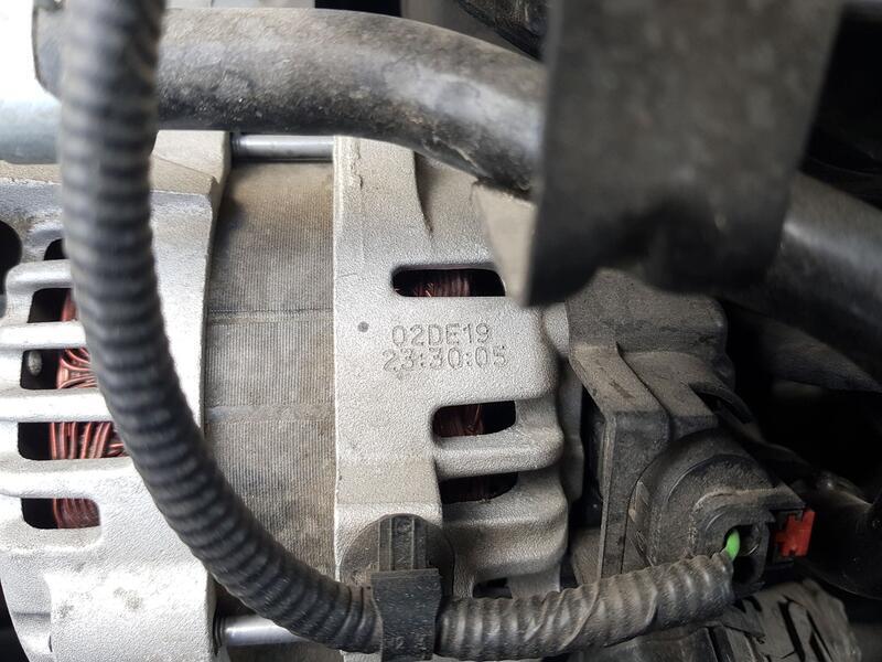 Alternador para Kia Ceed (Cd)