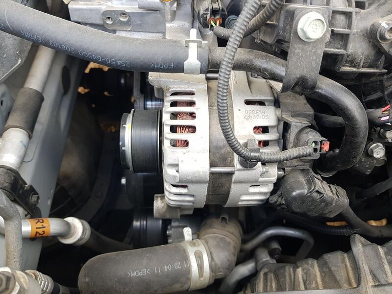 Alternador para Kia Ceed (Cd)