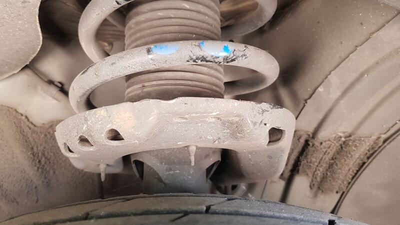 Amortiguador Delantero Derecho para Kia Ceed (Cd)