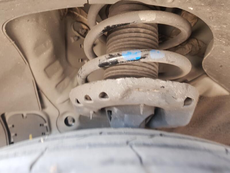 Amortiguador Delantero Izquierdo para Kia Ceed (Cd)