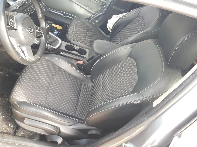 Asiento Delantero Izquierdo para Kia Ceed (Cd)