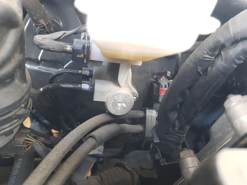 Bomba Freno para Kia Ceed (Cd)