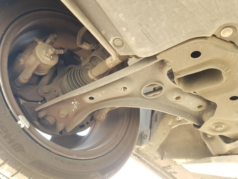 Brazo Suspension Inferior Delantero Derecho para Kia Ceed (Cd)