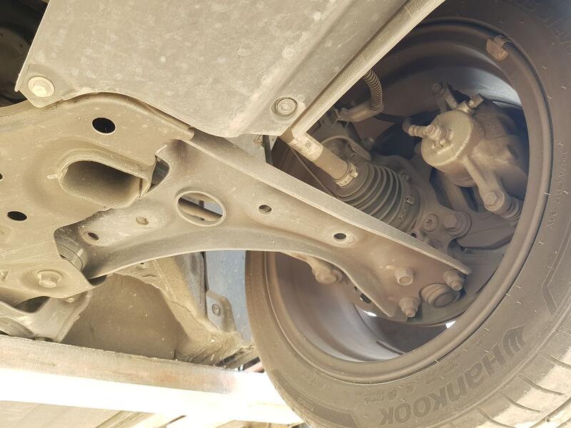 Brazo Suspension Inferior Delantero Izquierdo para Kia Ceed (Cd)