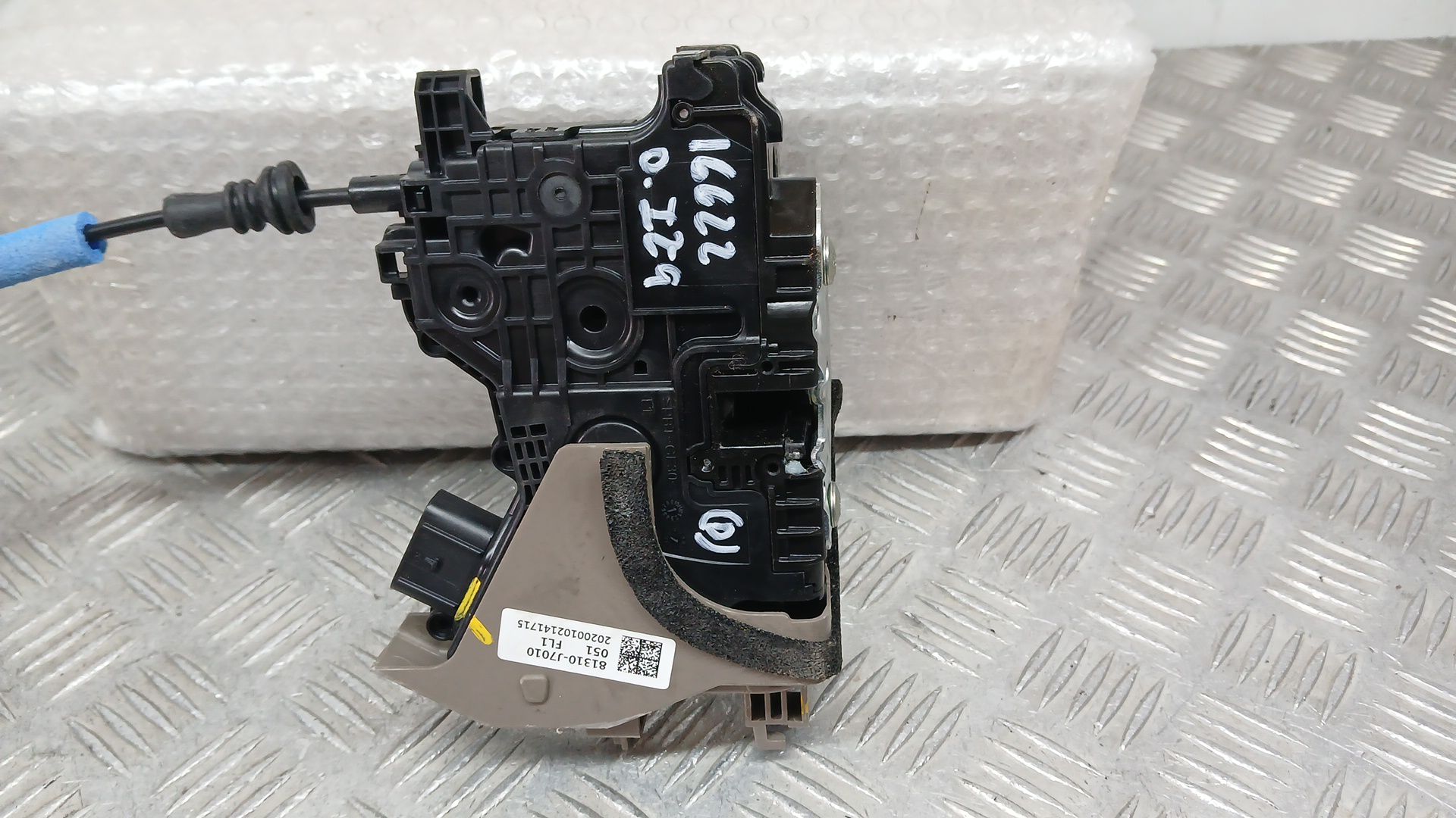Cerradura Puerta Delantera Izquierda para Kia Ceed (Cd)