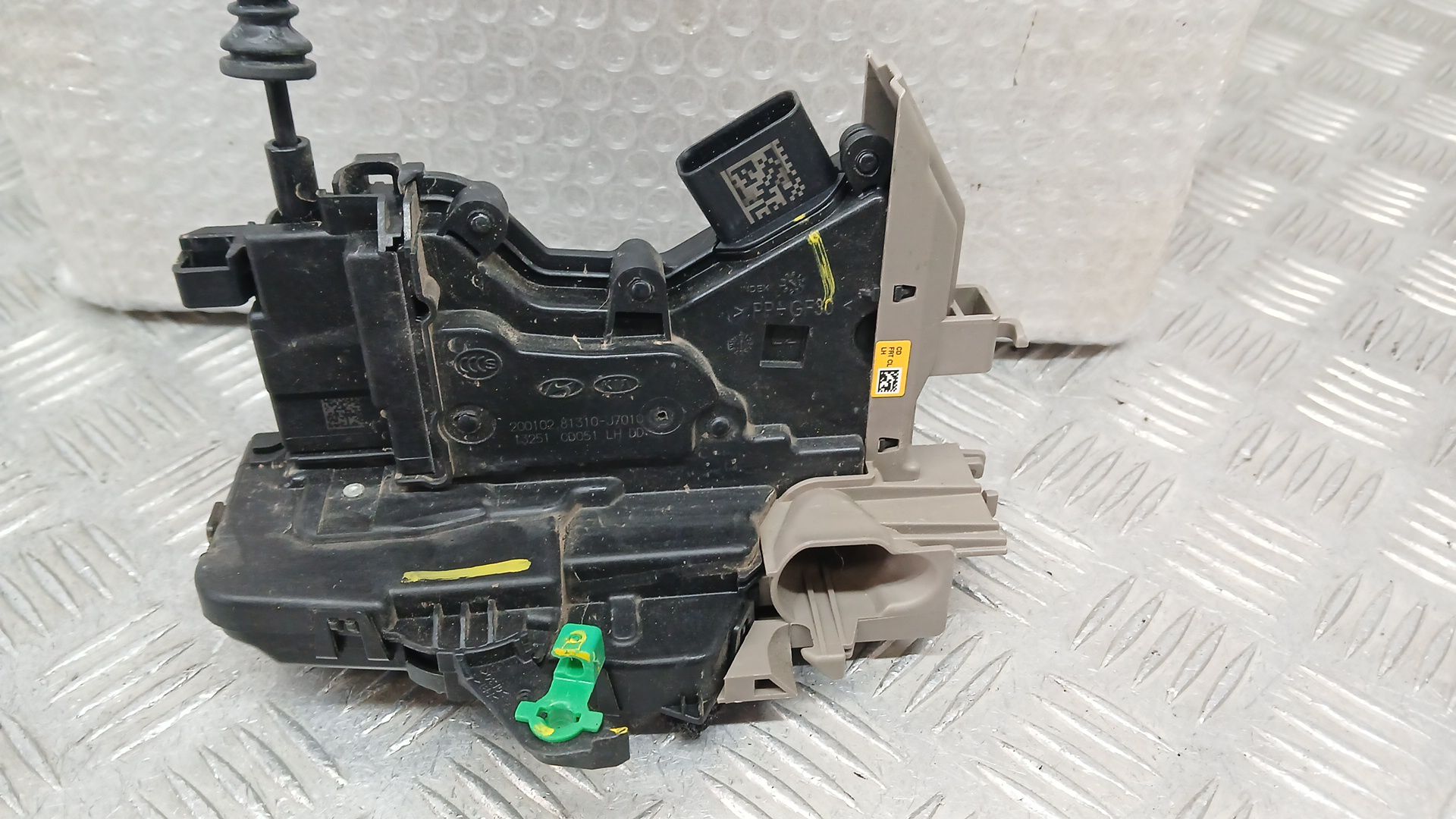 Cerradura Puerta Delantera Izquierda para Kia Ceed (Cd)