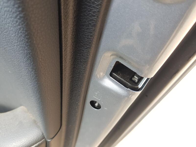 Cerradura Puerta Trasera Derecha para Kia Ceed (Cd)