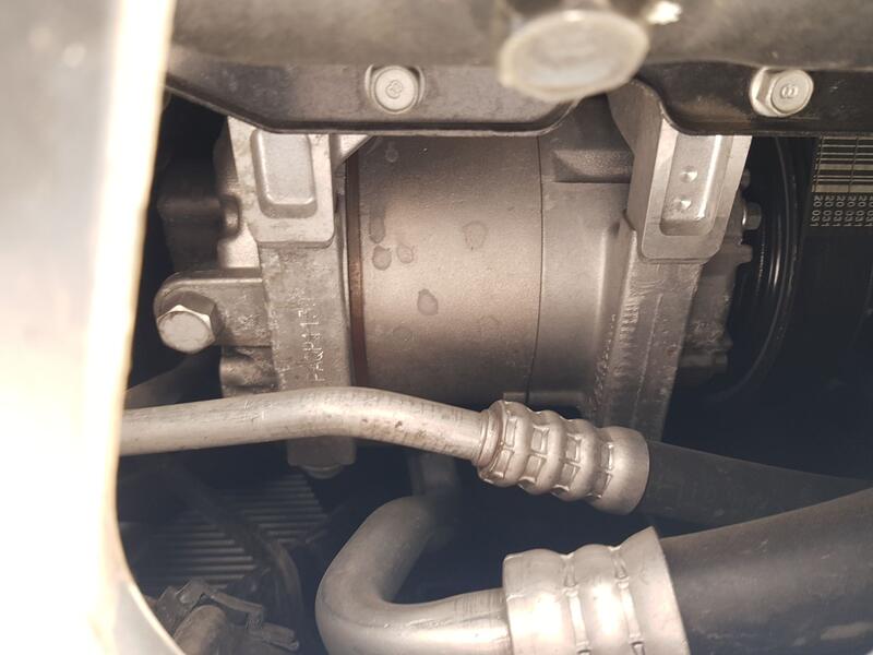 Compresor Aire Acondicionado para Kia Ceed (Cd)