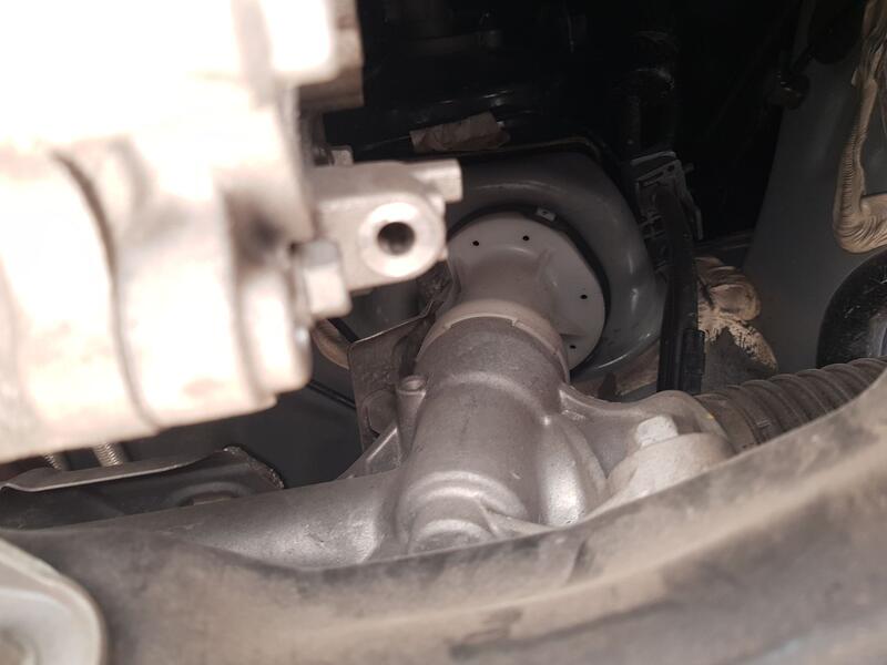 Cremallera Direccion para Kia Ceed (Cd)