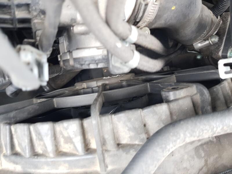 Electroventilador para Kia Ceed (Cd)