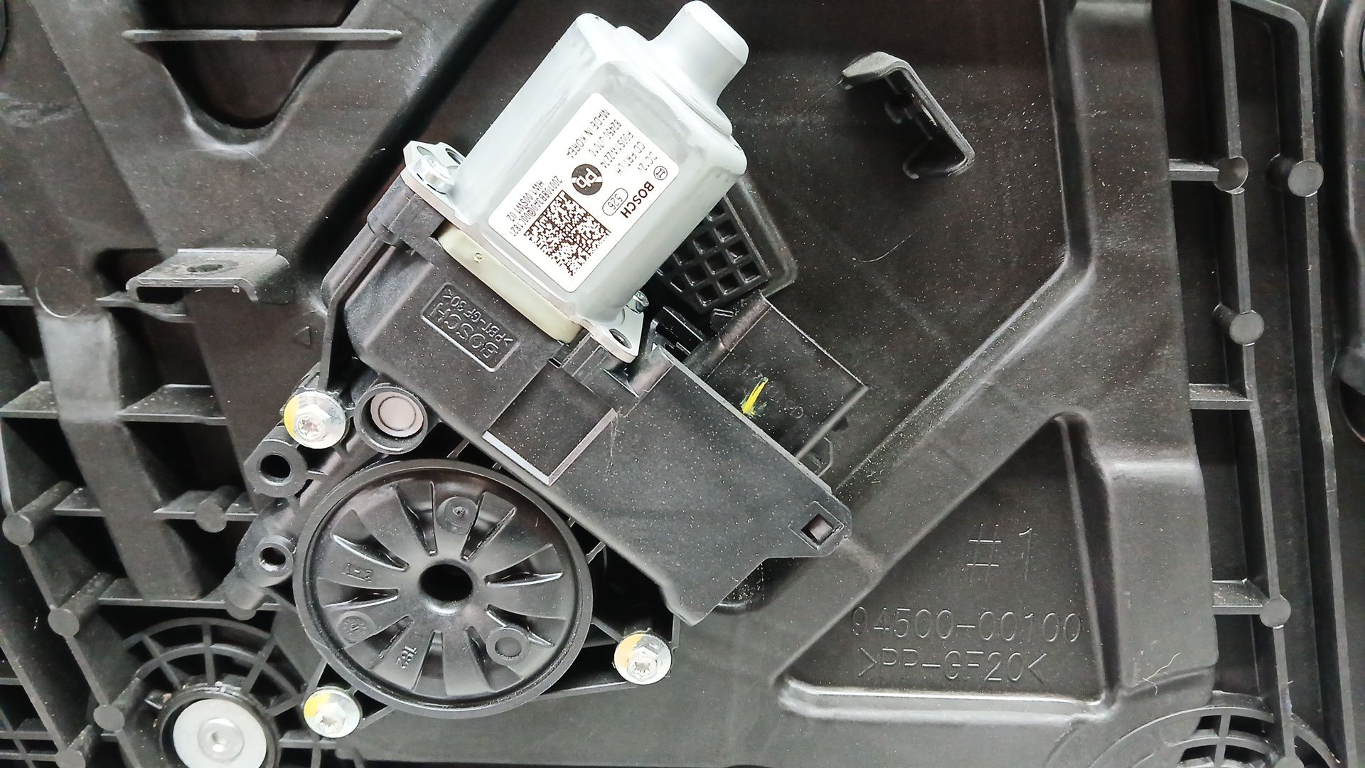 Elevalunas Delantero Izquierdo para Kia Ceed (Cd)