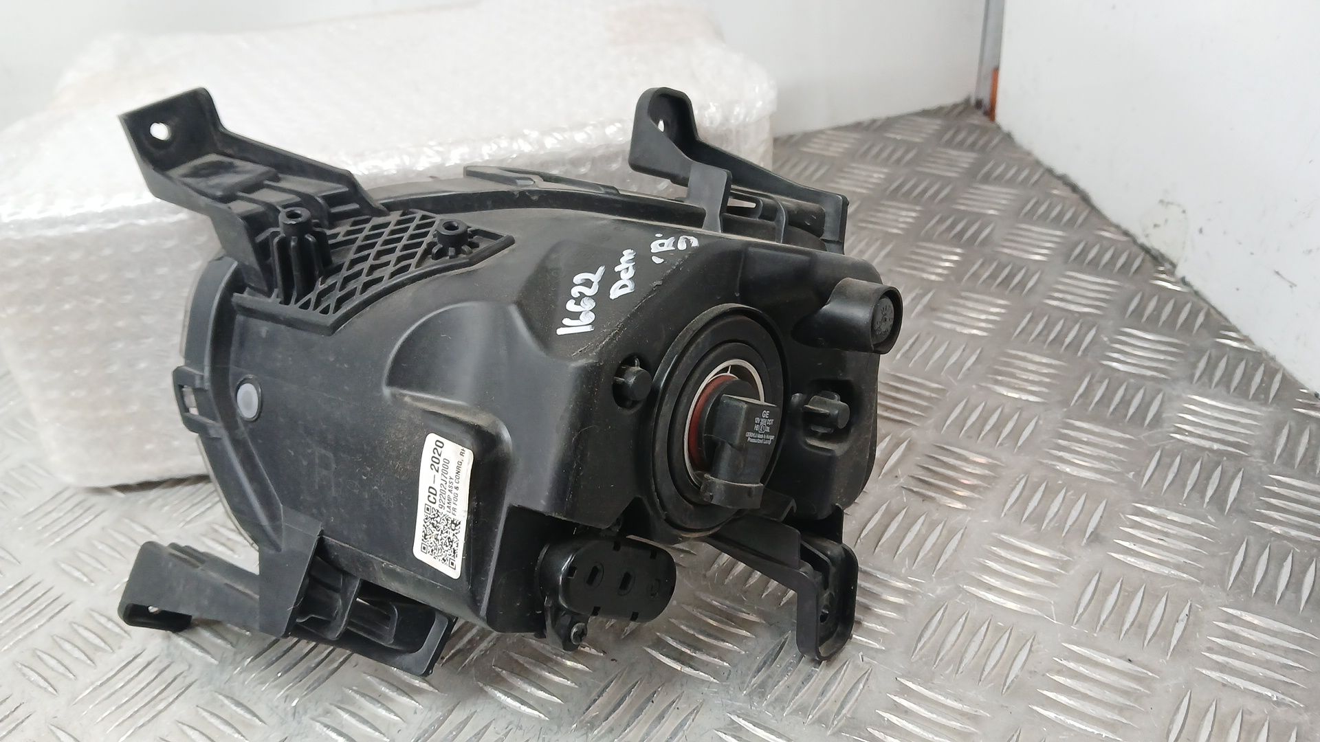 Faro Antiniebla Derecho para Kia Ceed (Cd)