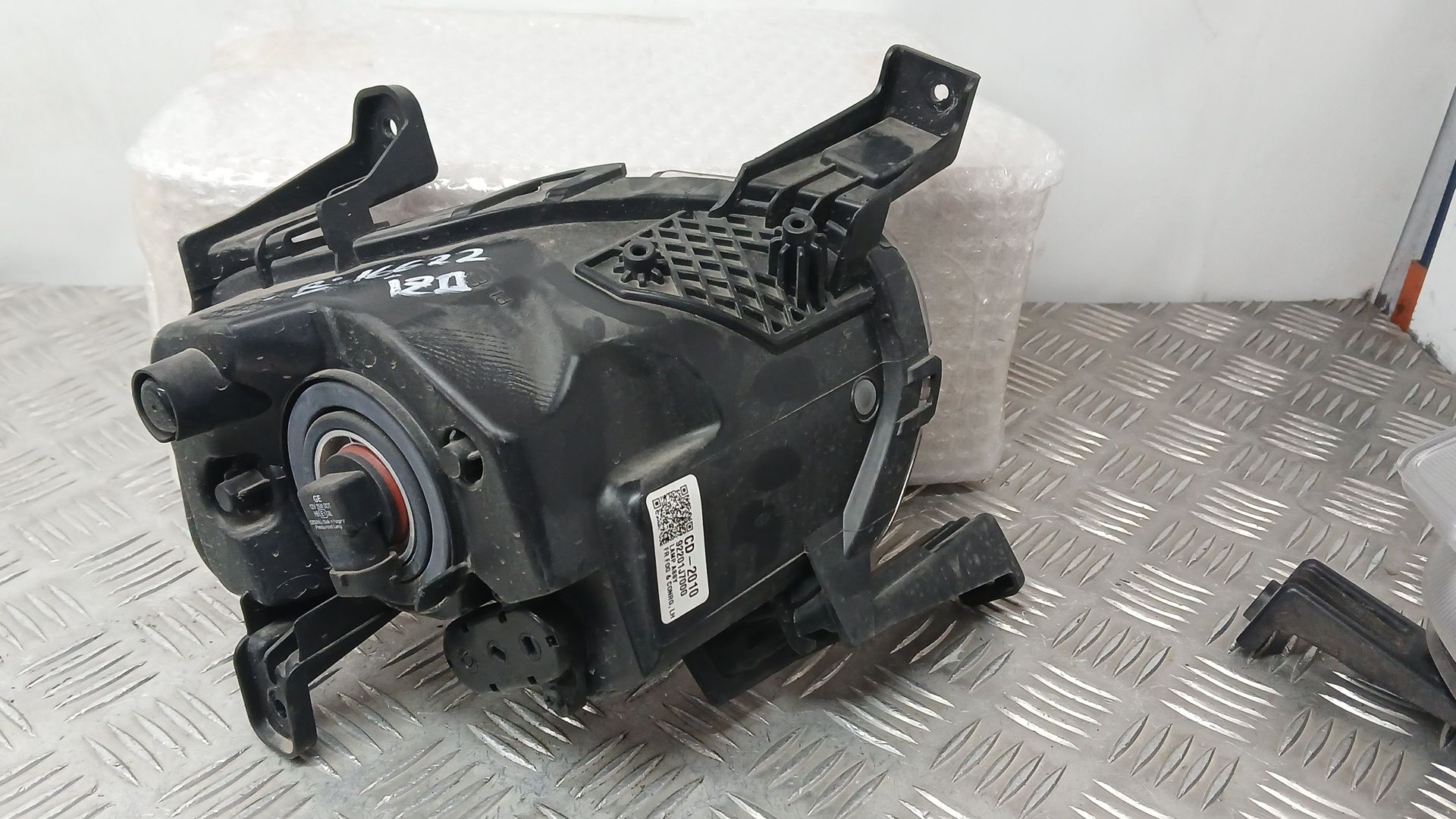 Faro Antiniebla Izquierdo para Kia Ceed (Cd)