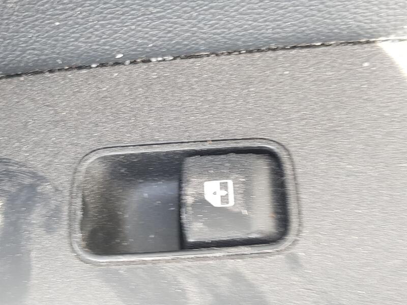 Mando Elevalunas Delantero Derecho para Kia Ceed (Cd)