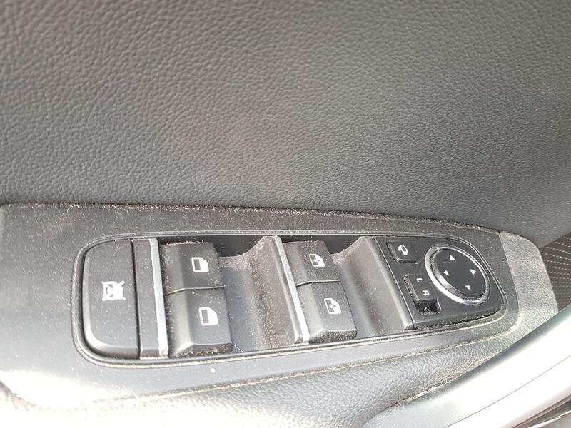Mando Elevalunas Delantero Izquierdo para Kia Ceed (Cd)