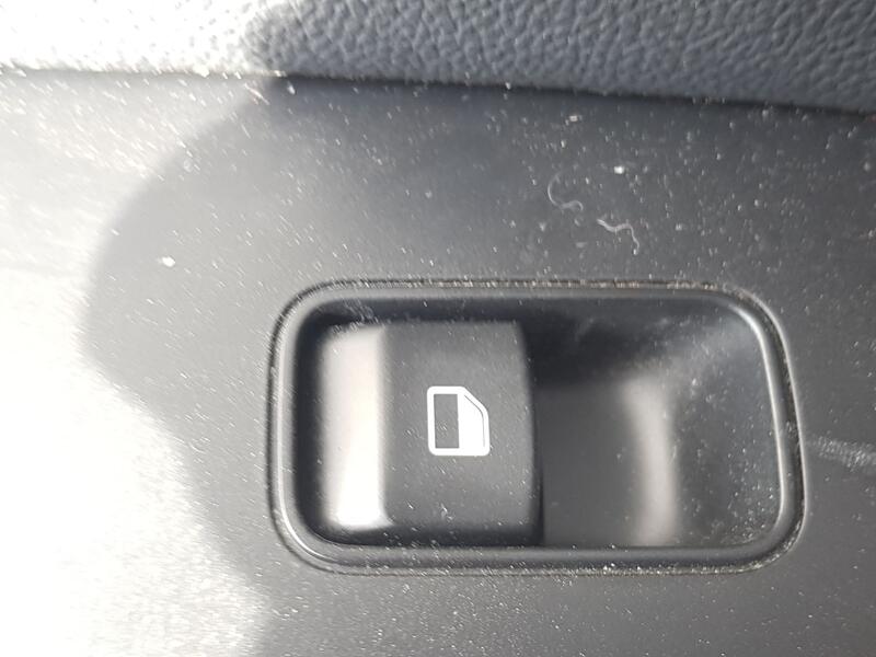Mando Elevalunas Trasero Izquierdo para Kia Ceed (Cd)