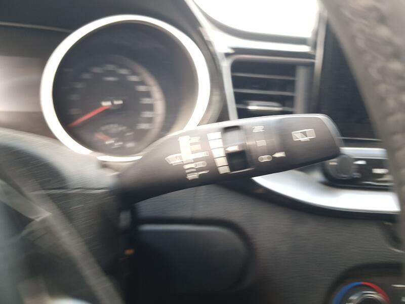 Mando Luces Y Limpia para Kia Ceed (Cd)