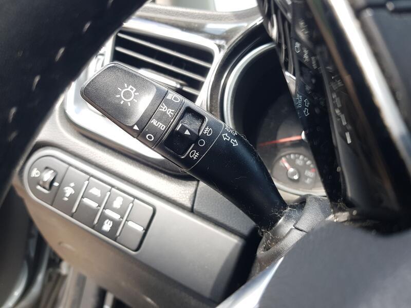 Mando Luces Y Limpia para Kia Ceed (Cd)