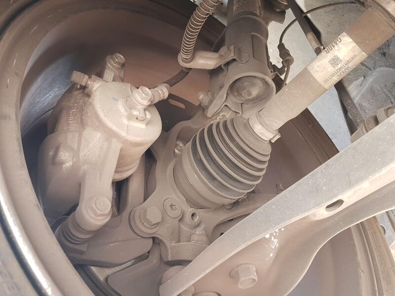Mangueta Delantera Derecha para Kia Ceed (Cd)