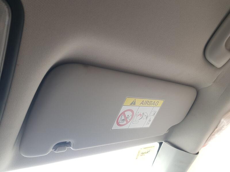 Parasol Derecho para Kia Ceed (Cd)