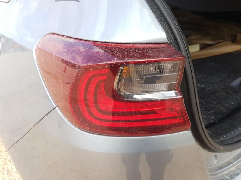 Piloto Trasero Izquierdo Exterior para Kia Ceed (Cd)