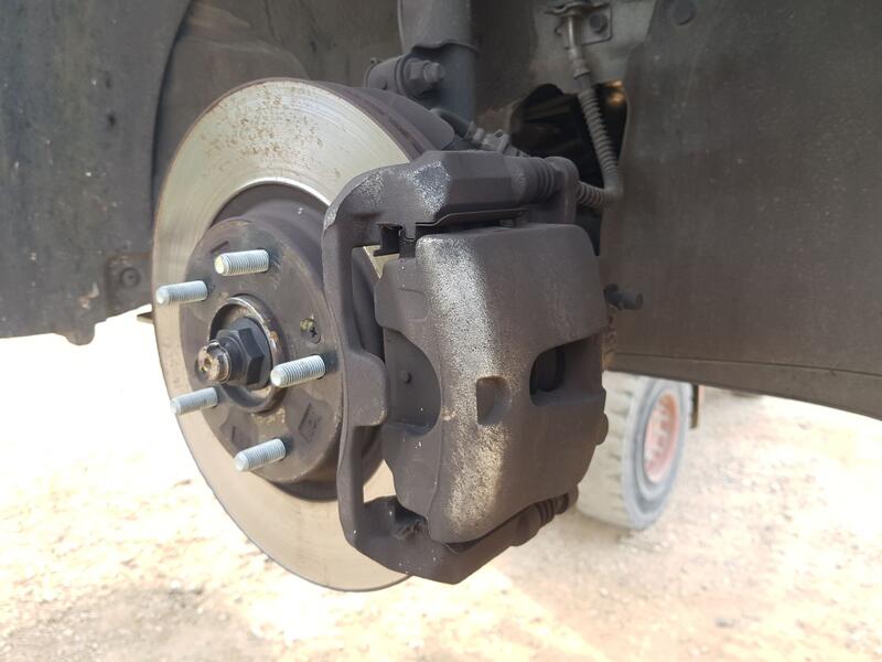 Pinza Freno Delantera Derecha para Kia Ceed (Cd)