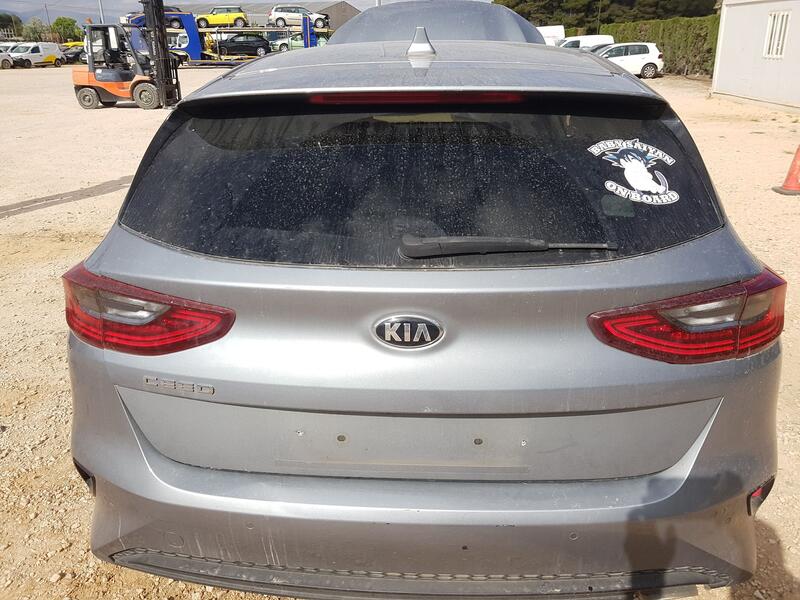Porton Trasero para Kia Ceed (Cd)