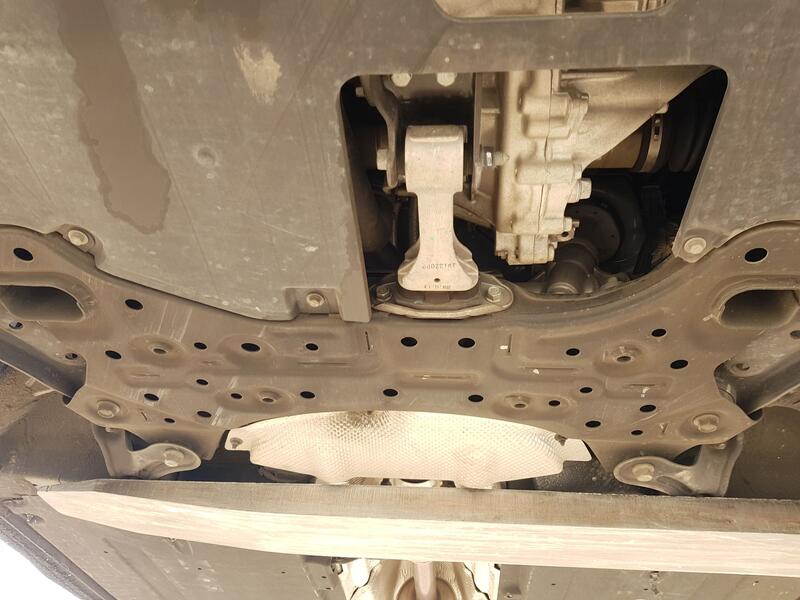 Puente Delantero para Kia Ceed (Cd)