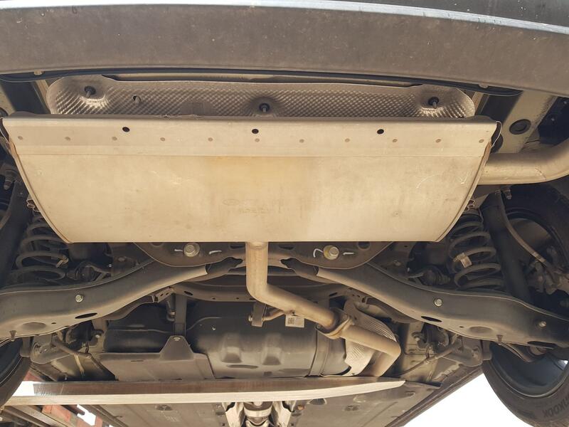 Puente Trasero para Kia Ceed (Cd)