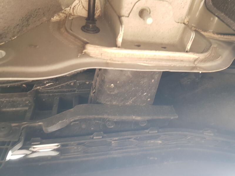 Refuerzo Paragolpes Trasero para Kia Ceed (Cd)