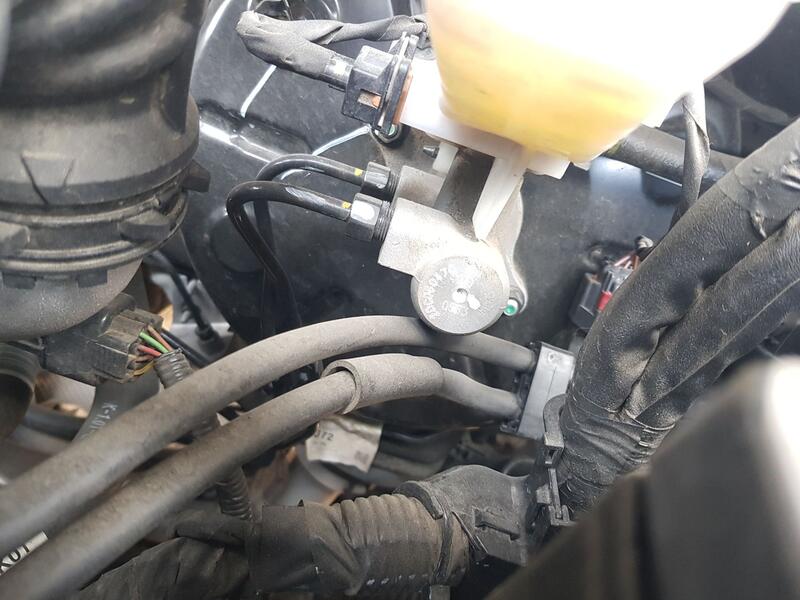 Servofreno para Kia Ceed (Cd)