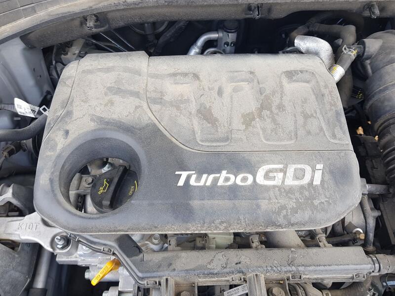 Tapa Motor para Kia Ceed (Cd)
