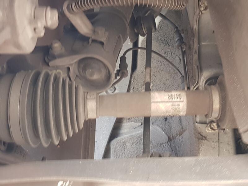Transmision Delantera Derecha para Kia Ceed (Cd)