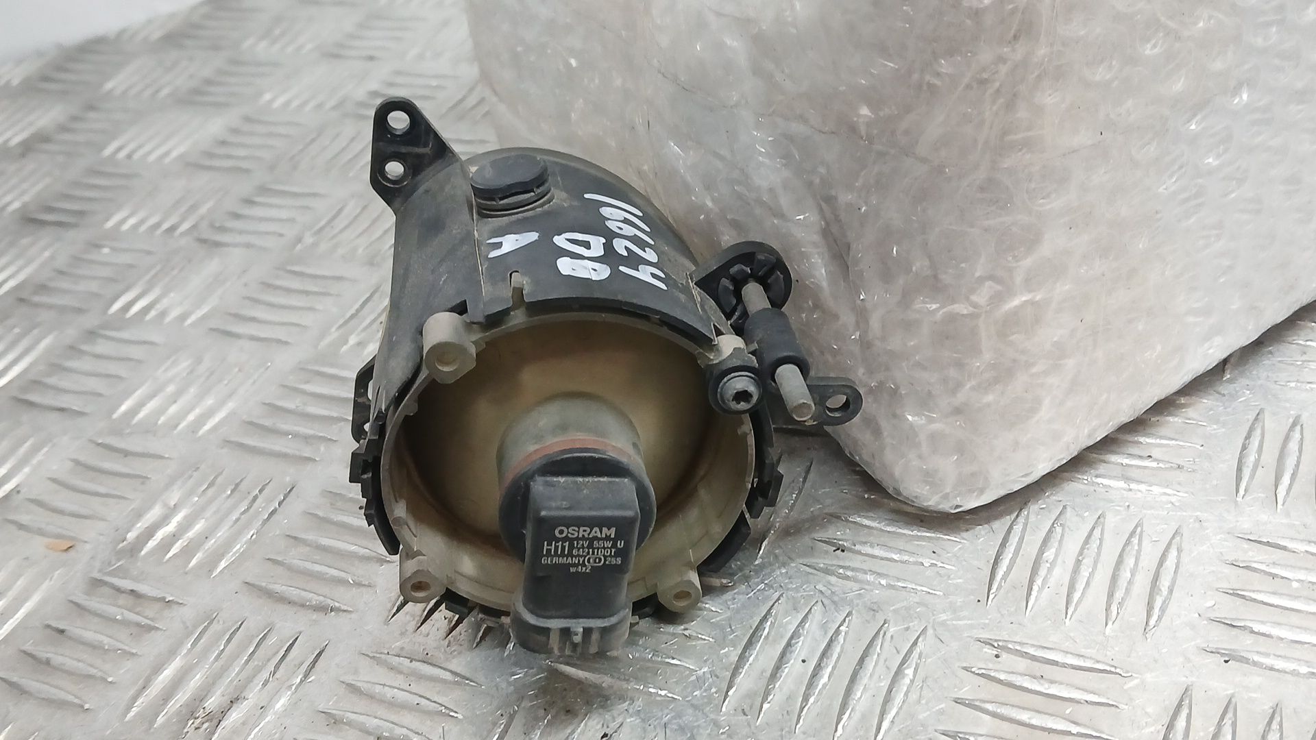 Faro Antiniebla Derecho para Mitsubishi Colt Vi (Z3_A, Z2_A)