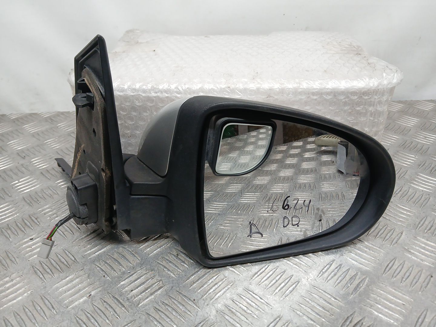 Retrovisor Derecho para Mitsubishi Colt Vi (Z3_A, Z2_A)