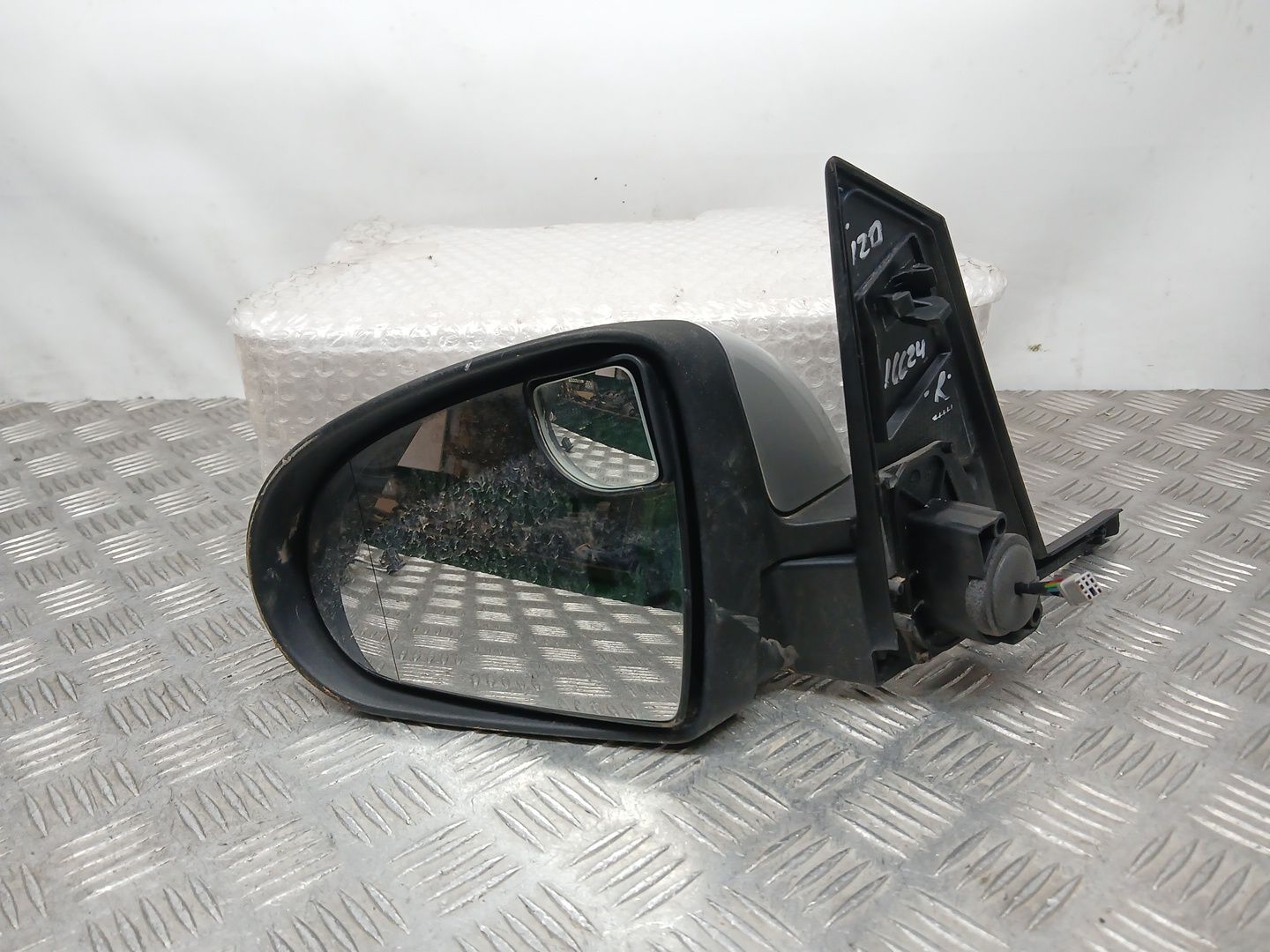 Retrovisor Izquierdo para Mitsubishi Colt Vi (Z3_A, Z2_A)