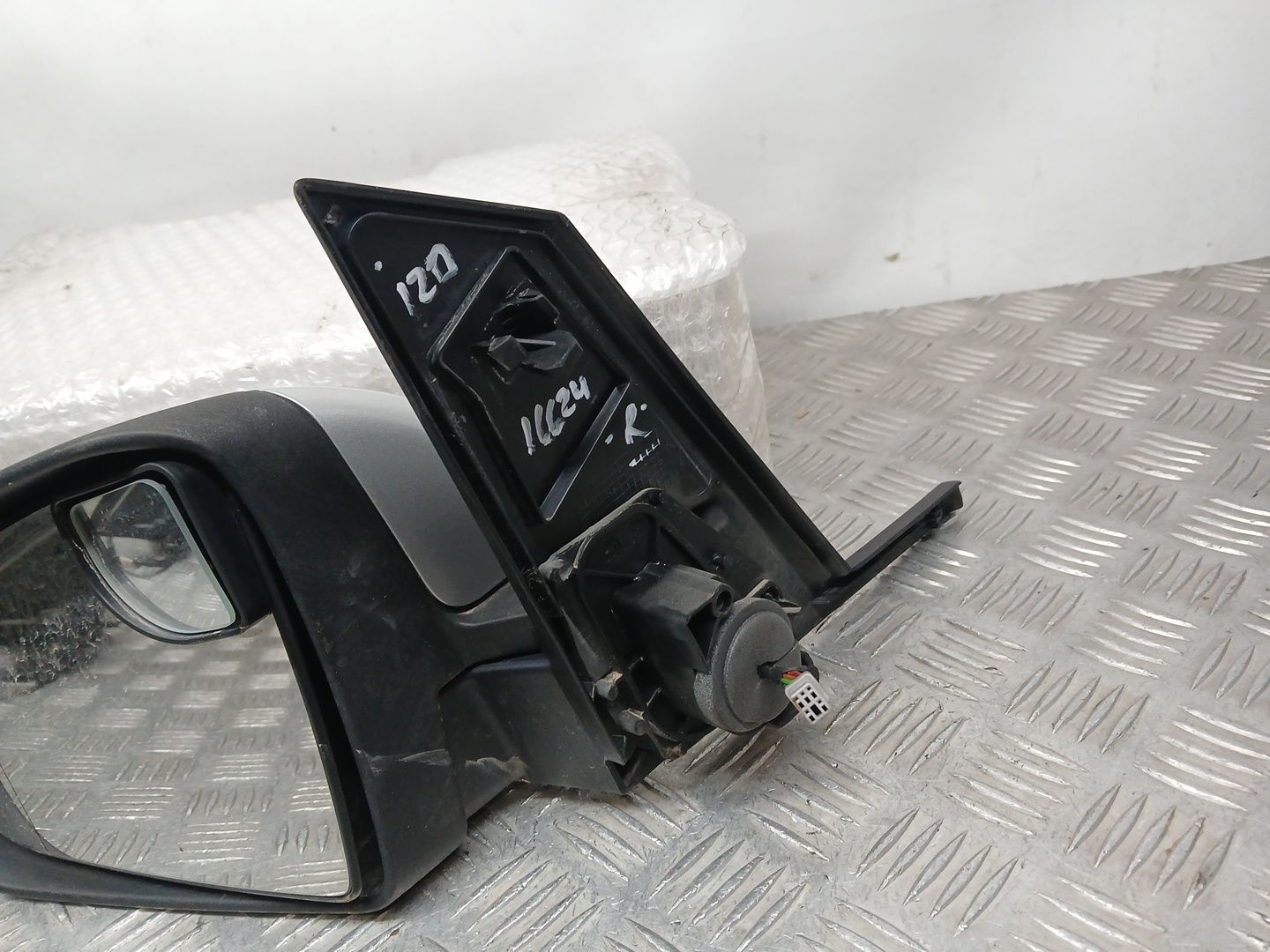 Retrovisor Izquierdo para Mitsubishi Colt Vi (Z3_A, Z2_A)