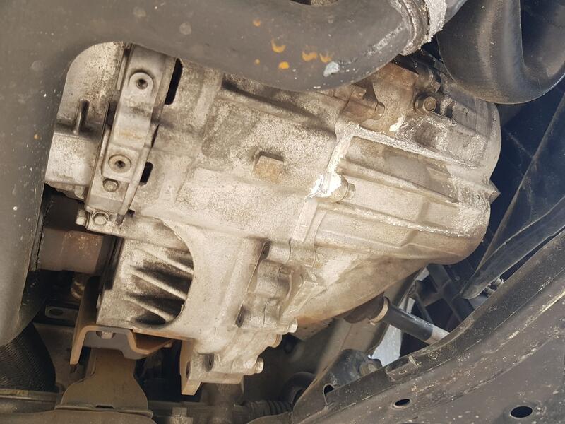 Caja Cambios para Hyundai I30 (Fd)