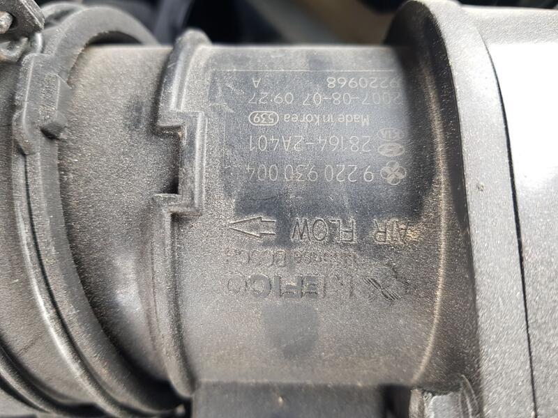 Caudalimetro para Hyundai I30 (Fd)