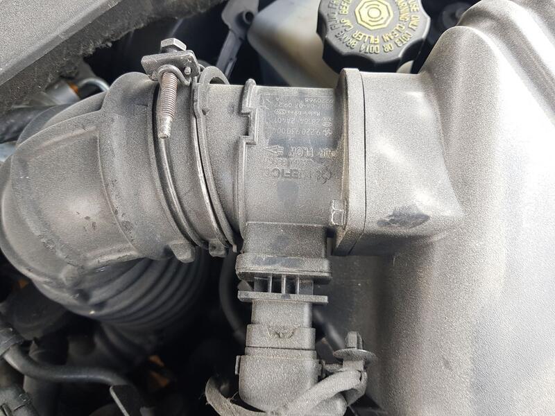Caudalimetro para Hyundai I30 (Fd)
