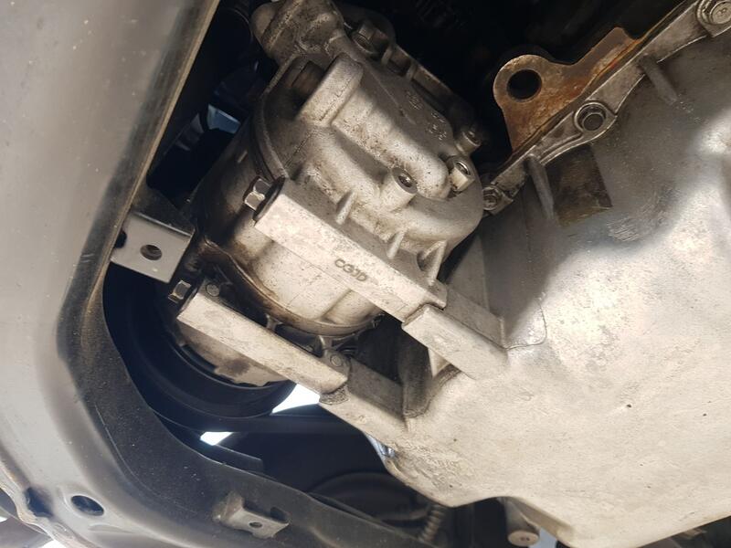 Compresor Aire Acondicionado para Hyundai I30 (Fd)