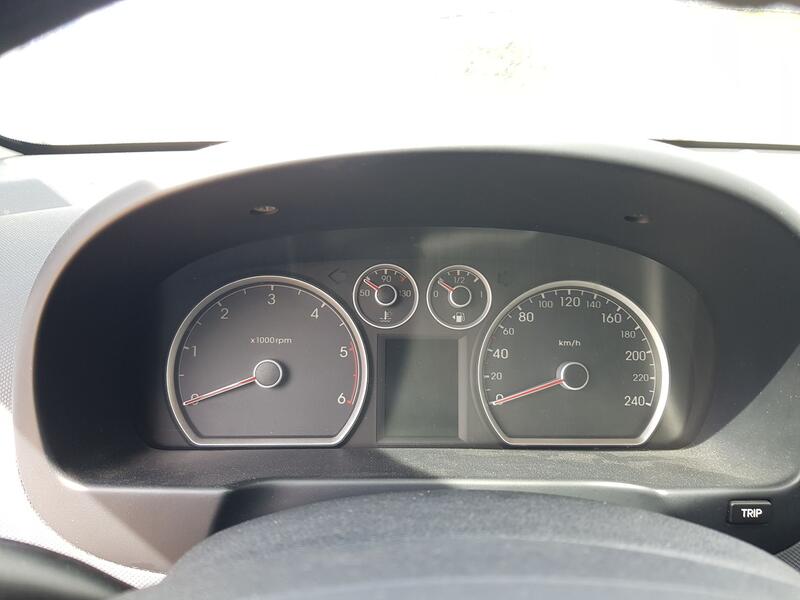 Cuadro Instrumentos para Hyundai I30 (Fd)