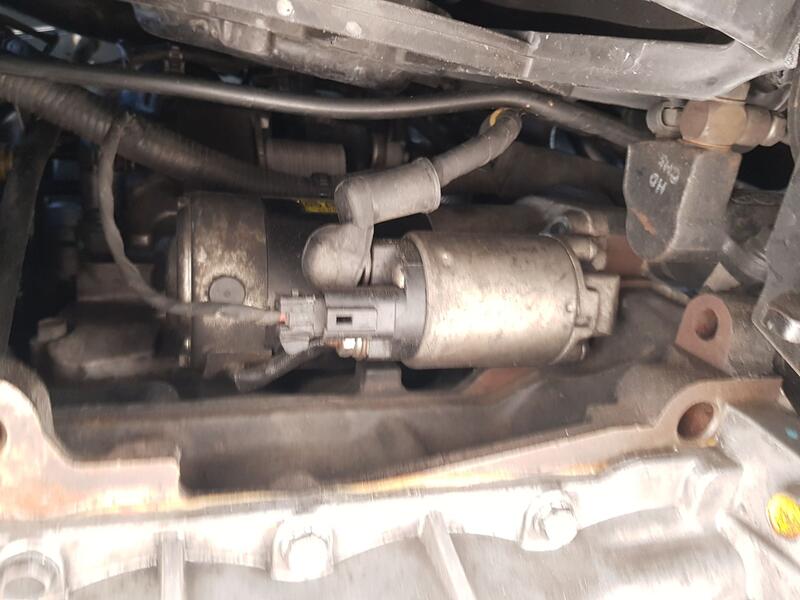 Motor Arranque para Hyundai I30 (Fd)