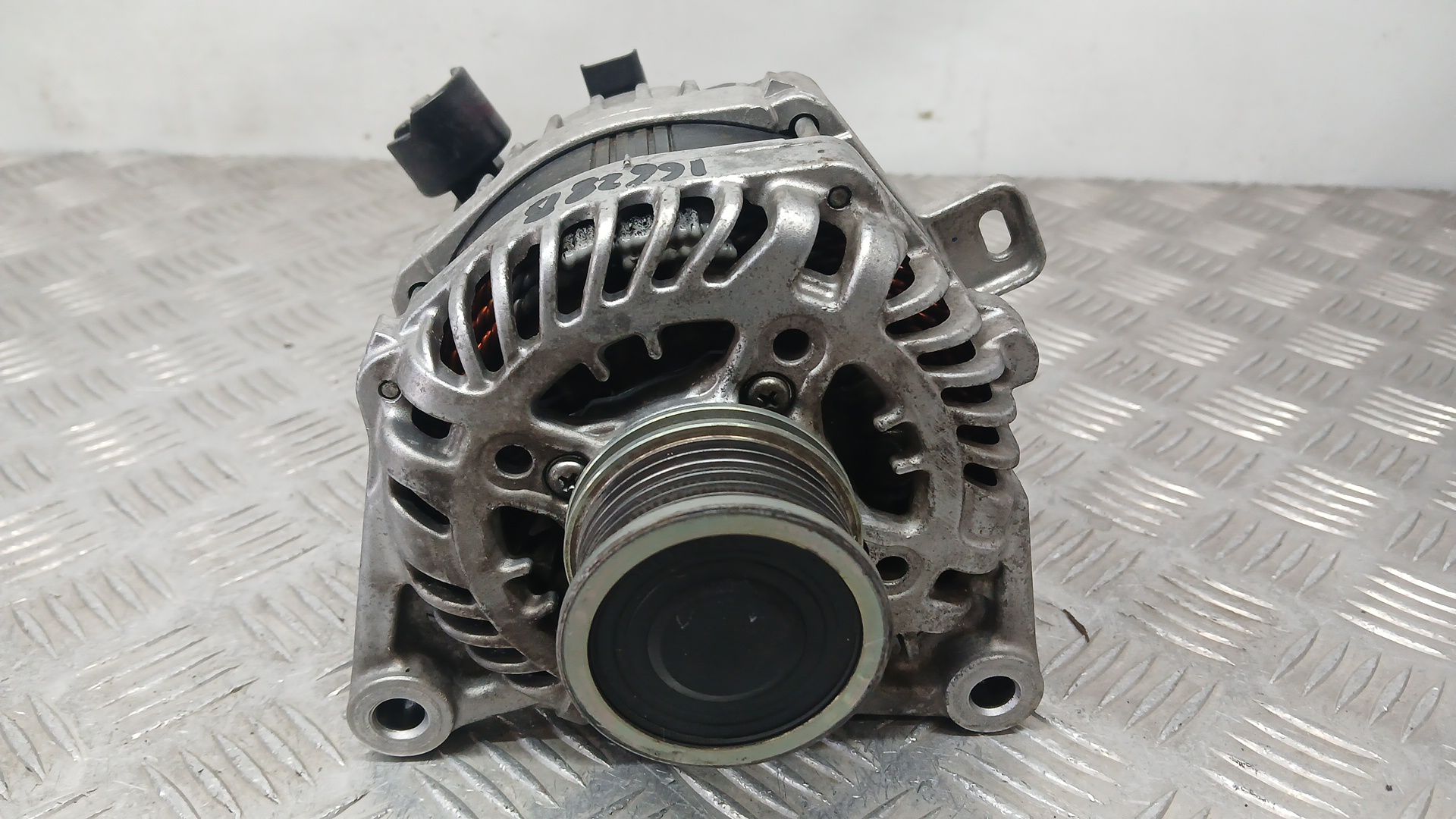 Alternador para Opel Combo Furgoneta/Monovolumen (K9)