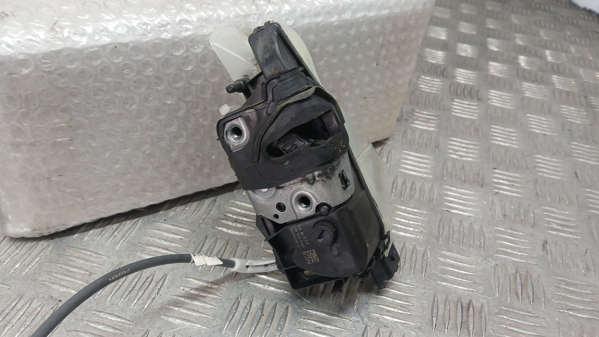 Cerradura Puerta Delantera Izquierda para Opel Combo Furgoneta/Monovolumen (K9)