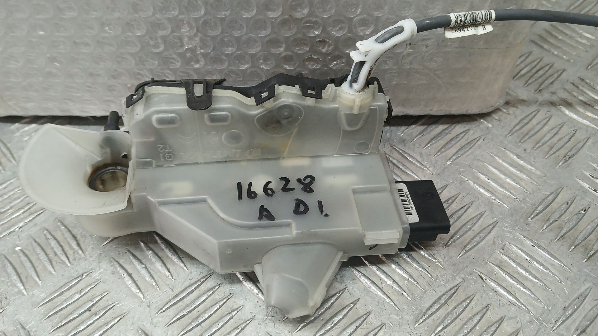 Cerradura Puerta Delantera Izquierda para Opel Combo Furgoneta/Monovolumen (K9)