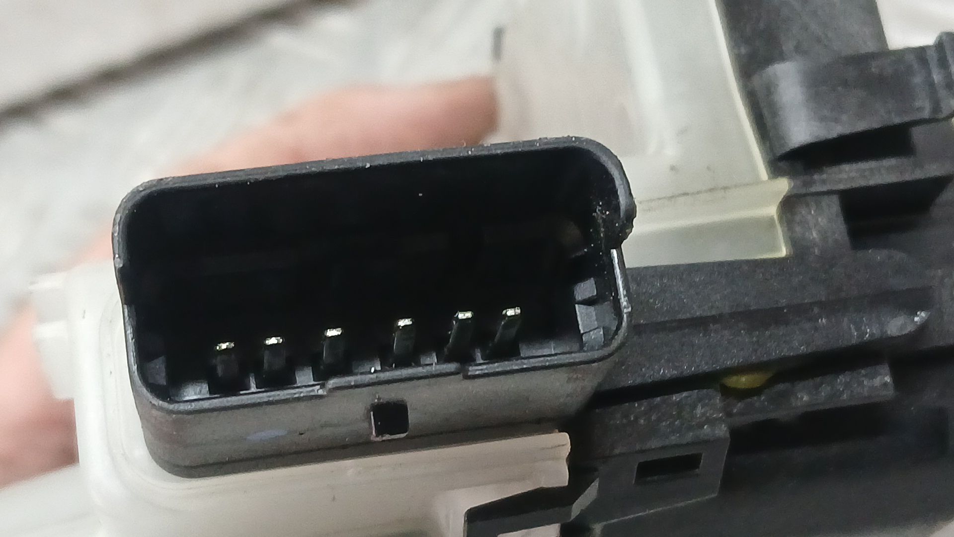 Cerradura Puerta Delantera Izquierda para Opel Combo Furgoneta/Monovolumen (K9)